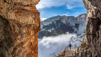 Maiella e Aspromonte inseriti tra i geoparchi mondiali Unesco. Consiglio nazionale Geologi: 'ulteriore dimostrazione delle bellezze geologiche italiane'