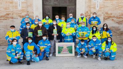 Primo concorso 'La Perla D’oro': a vincere è il gruppo della Misericordia