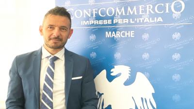 Nuovo presidente per Confcommercio Marche: Rodolfo Giampieri passa il testimone a Giacomo Bramucci