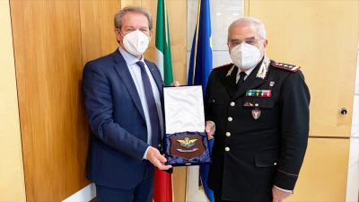 Arma dei Carabinieri e Federazione Motociclistica Italiana rafforzano la collaborazione per la tutela del territorio