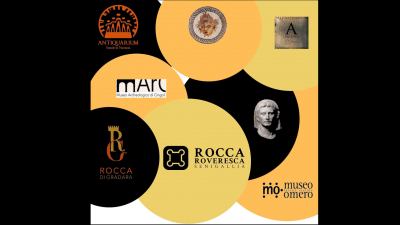 Appuntamento al museo: le proposte per il mese di luglio in programma nei musei della Direzione Regionale Musei Marche, una ricca offerta di iniziative da Ascoli Piceno a Gradara