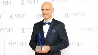 Le Fonti Awards. Premio “Eccellenza dell'Anno”, il Banco Marchigiano ancora premiato