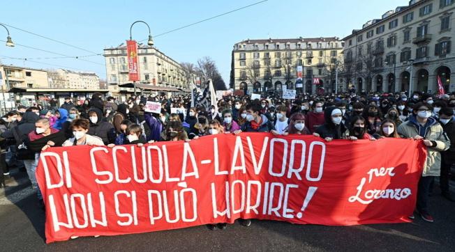 Dipende da Noi: Contro l’alternanza di morte