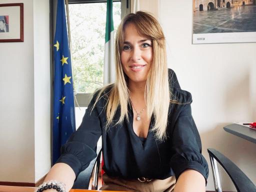 Il saluto dell’assessore all’Istruzione Giorgia Latini per l’inizio del nuovo anno scolastico: “Sforzo notevole della Regione per un rientro in sicurezza”