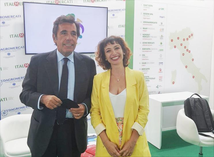 Macfrut 2021: L'importanza della frutta e della verdura per la crescita umana e il contenimento degli sprechi alimentari