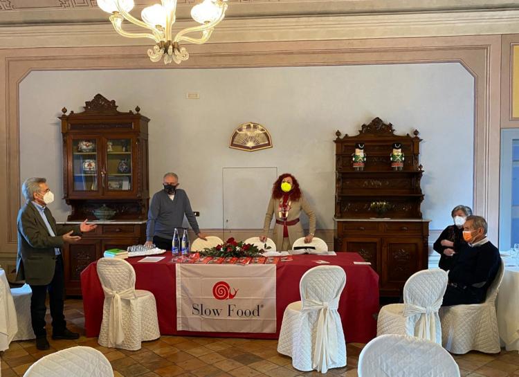 C'è il nuovo Comitato della Condotta Slow Food Ascoli Piceno