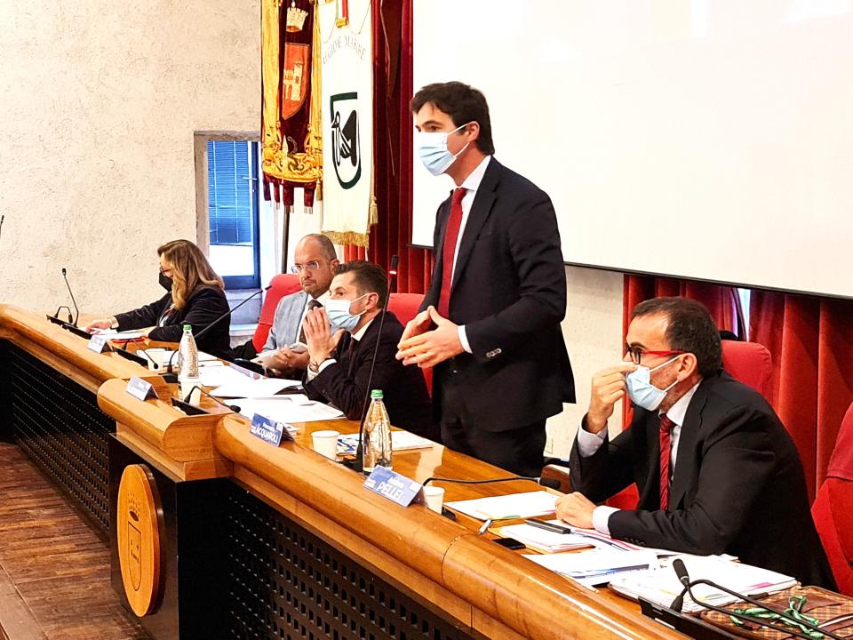 Incontro di ascolto sulla nuova programmazione europea 2021-2027, quarta tappa ad Ascoli Piceno