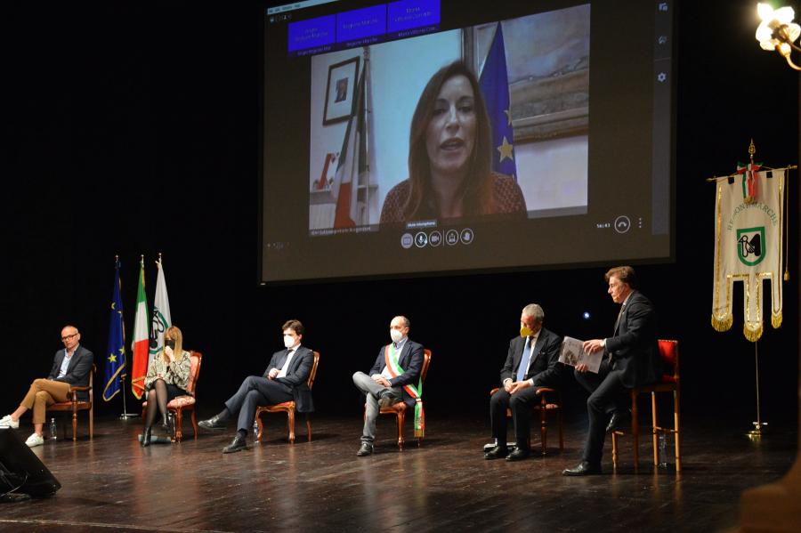 Candidatura UNESCO Teatri Storici delle Marche: firmato il protocollo d’intesa