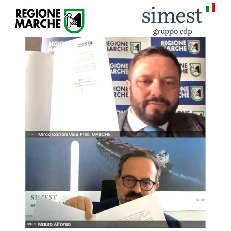 Regione Marche e Simest (Gruppo Cdp) insieme per sostenere la crescita all’estero delle imprese del territorio