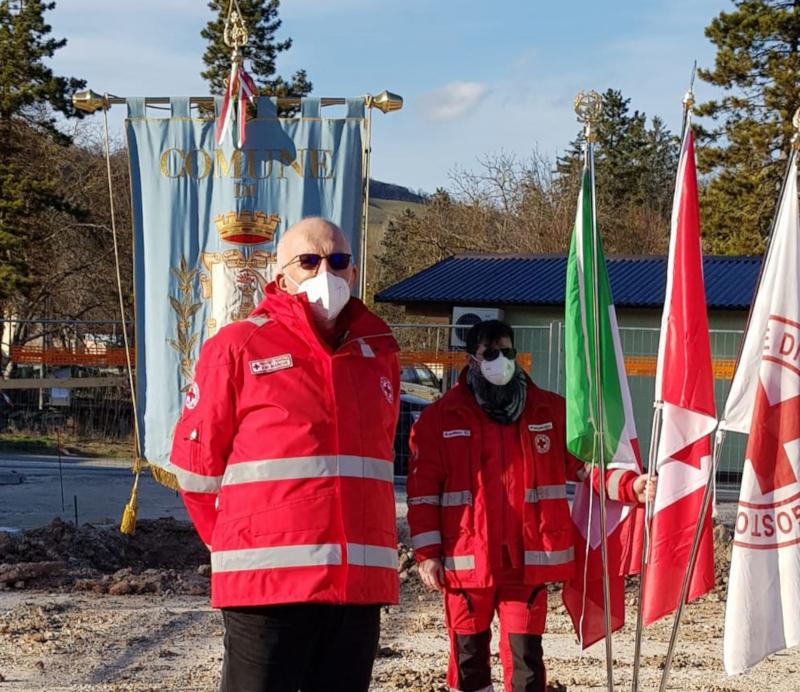 Emergenza Ucraina, la Croce Rossa delle Marche non ha avviato alcuna raccolta alimentare né porta a porta