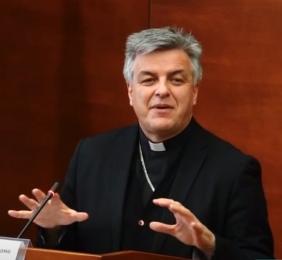 Gianpiero Palmieri, 55 anni, è il nuovo Vescovo di Ascoli Piceno