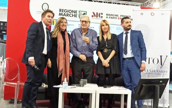 Le Marche al Salone del libro di Torino all'insegna della collaborazione territoriale