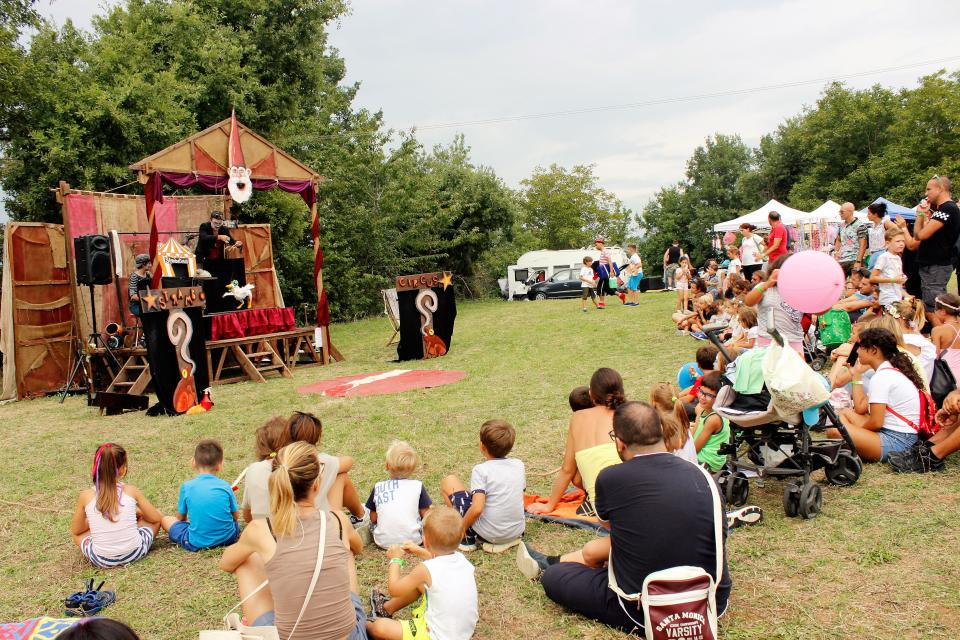 Ad Acquasanta Terme torna la magia di Sibyllarium